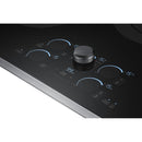  Samsung 30-inch Built-In Electric Cooktop NZ30K7570RS/AA IMAGE 3
