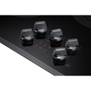  Samsung 30-inch Built-In Electric Cooktop NZ30K6330RG/AA IMAGE 2