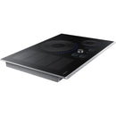  Samsung 30-inch Built-in Induction Cooktop with Virtual Flame Technology™ NZ30K7880US/AA IMAGE 2