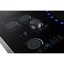  Samsung 30-inch Built-in Induction Cooktop with Virtual Flame Technology™ NZ30K7880US/AA IMAGE 3