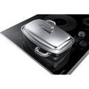  Samsung 30-inch Built-in Induction Cooktop with Virtual Flame Technology™ NZ30K7880US/AA IMAGE 8