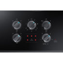 Samsung 36-inch Built-In Electric Cooktop NZ36K6430RG/AA IMAGE 4