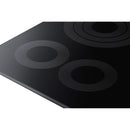  Samsung 36-inch Built-In Electric Cooktop NZ36K6430RG/AA IMAGE 5