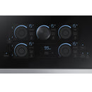  Samsung 36-inch Built-in Induction Cooktop with Virtual Flame Technology™ NZ36K7880US/AA IMAGE 4