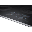 Samsung 36-inch Built-In Electric Cooktop NZ36K7570RS/AA IMAGE 2