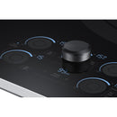  Samsung 36-inch Built-In Electric Cooktop NZ36K7570RS/AA IMAGE 3