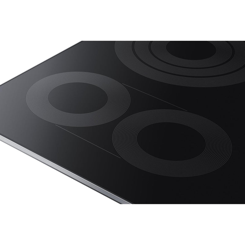  Samsung 36-inch Built-In Electric Cooktop NZ36K7570RS/AA IMAGE 5