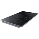  Samsung 36-inch Built-In Electric Cooktop NZ36K7570RS/AA IMAGE 6