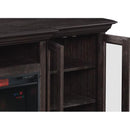 Classic Flame Grand Media Mantel Freestanding Electric Fireplace 26MM6020-M342 IMAGE 4