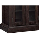 Classic Flame Grand Media Mantel Freestanding Electric Fireplace 26MM6020-M342 IMAGE 5