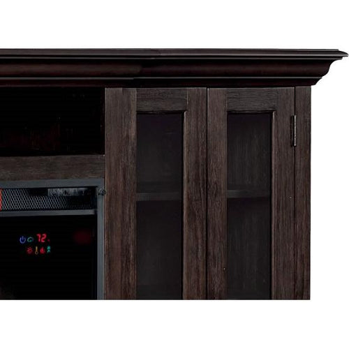 Classic Flame Grand Media Mantel Freestanding Electric Fireplace 26MM6