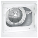 GE 6.2 cu. ft. Electric Dryer GTX22EASKWW IMAGE 3
