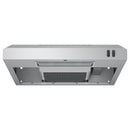 GE 24-inch Under-Cabinet Range Hood JVX3240SJSS IMAGE 2