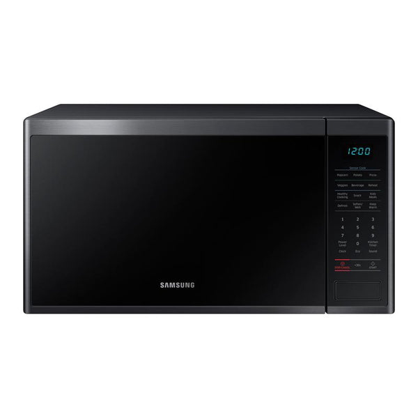  Samsung 1.4 cu. ft. Countertop Microwave Oven MS14K6000AG/AA IMAGE 1