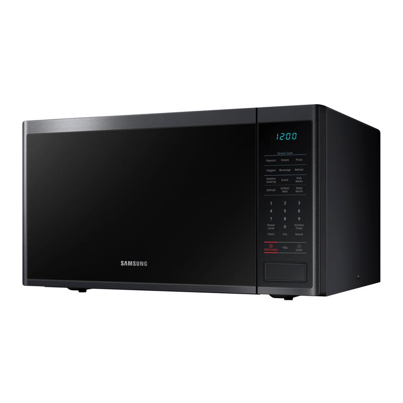  Samsung 1.4 cu. ft. Countertop Microwave Oven MS14K6000AG/AA IMAGE 4