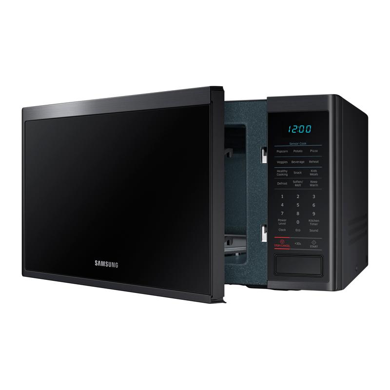  Samsung 1.4 cu. ft. Countertop Microwave Oven MS14K6000AG/AA IMAGE 5