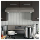GE 30-inch Under-Cabinet Range Hood JVX5300EJES IMAGE 7