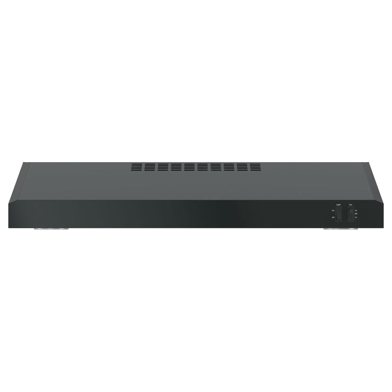 GE 30-inch Under-Cabinet Range Hood JVX5305DJBB IMAGE 1