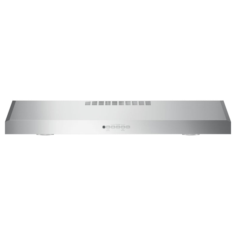 GE 36-inch Under-Cabinet Range Hood JVX5360SJSS IMAGE 1