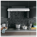 GE 36-inch Under-Cabinet Range Hood JVX5360SJSS IMAGE 5