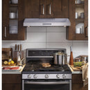 GE Profile 30-inch Under-Cabinet Range Hood PVX7300SJSS IMAGE 8