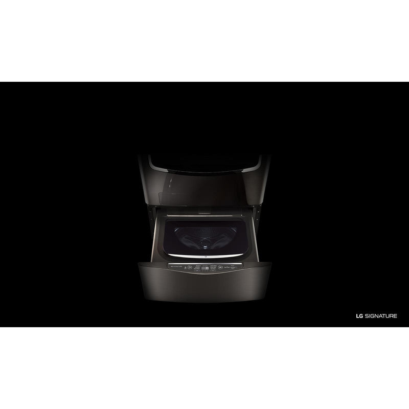LG 1 cu. ft. Pedestal Washer Washer WD205CK IMAGE 4