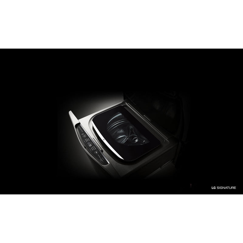 LG 1 cu. ft. Pedestal Washer Washer WD205CK IMAGE 7