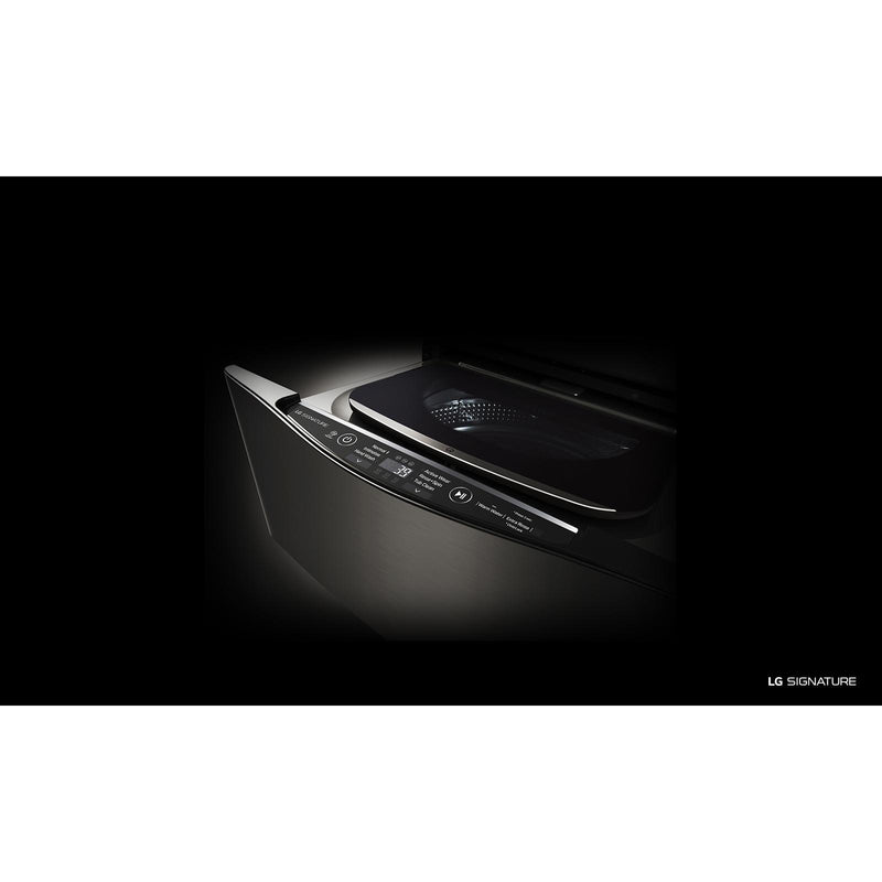 LG 1 cu. ft. Pedestal Washer Washer WD205CK IMAGE 8
