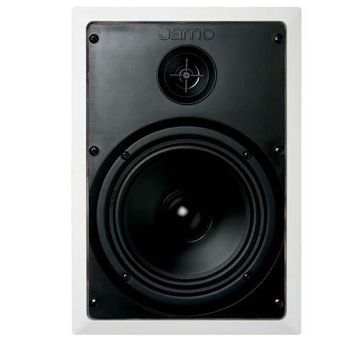 Jamo 25-Watt In-Wall Speaker 94004 IMAGE 1