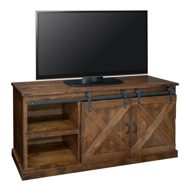 Legends Furniture Farmhouse TV Stand FH1410.AWY IMAGE 3