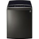  LG 5.0 cu.ft Top loading Washer with TurboWash® WT1901CK IMAGE 1