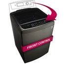  LG 5.0 cu.ft Top loading Washer with TurboWash® WT1901CK IMAGE 2