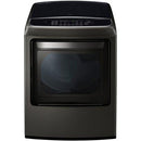  LG 7.3 cu.ft gas dryer with Smart ThinQ™. DLGY1902KE IMAGE 1