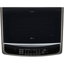  LG 7.3 cu.ft electric dryer with Smart ThinQ™. DLEY1901KE IMAGE 5