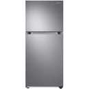 Samsung 29-inch, 18 cu. ft. Top Freezer Refrigerator with Interior Ice Maker RT18M6215SR/AA IMAGE 1