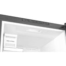  Samsung 29-inch, 18 cu. ft. Top Freezer Refrigerator with Interior Ice Maker RT18M6215SR/AA IMAGE 8