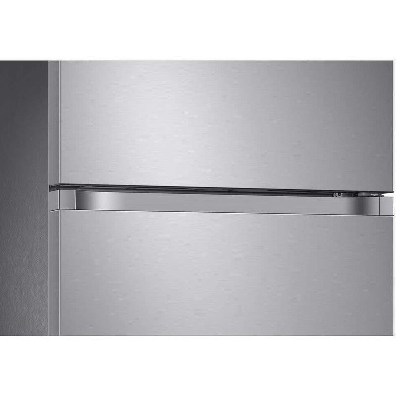  Samsung 29-inch, 18 cu. ft. Top Freezer Refrigerator with Interior Ice Maker RT18M6215SR/AA IMAGE 9
