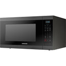  Samsung 24-inch, 1.9 cu. ft. Countertop Microwave Oven with LED Display MS19M8020TG/AA IMAGE 2