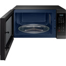  Samsung 24-inch, 1.9 cu. ft. Countertop Microwave Oven with LED Display MS19M8020TG/AA IMAGE 5