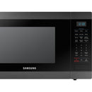  Samsung 24-inch, 1.9 cu. ft. Countertop Microwave Oven with LED Display MS19M8020TG/AA IMAGE 6