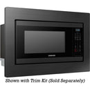  Samsung 24-inch, 1.9 cu. ft. Countertop Microwave Oven with LED Display MS19M8020TG/AA IMAGE 7
