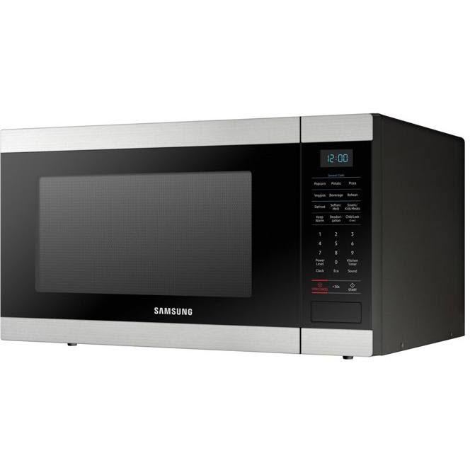  Samsung 1.9 cu. ft. Countertop Microwave Oven MS19M8000AS/AA IMAGE 6