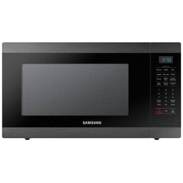  Samsung 1.9 cu. ft. Countertop Microwave Oven MS19M8000AG/AA IMAGE 1