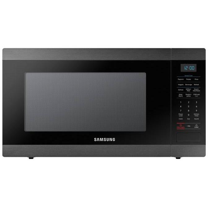  Samsung 1.9 cu. ft. Countertop Microwave Oven MS19M8000AG/AA IMAGE 1