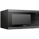  Samsung 1.9 cu. ft. Countertop Microwave Oven MS19M8000AG/AA IMAGE 2