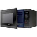  Samsung 1.9 cu. ft. Countertop Microwave Oven MS19M8000AG/AA IMAGE 3