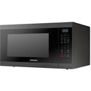  Samsung 1.9 cu. ft. Countertop Microwave Oven MS19M8000AG/AA IMAGE 6