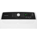 Frigidaire 6.7 cu.ft. Electric Dryer with 10 Dry Cycles FFRE4120SW IMAGE 5
