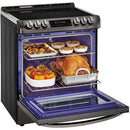  LG 30-inch Slide-In Electric Range with ProBake Convection™ LSE4611BD IMAGE 12
