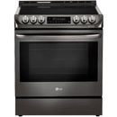  LG 30-inch Slide-In Electric Range with ProBake Convection™ LSE4611BD IMAGE 1
